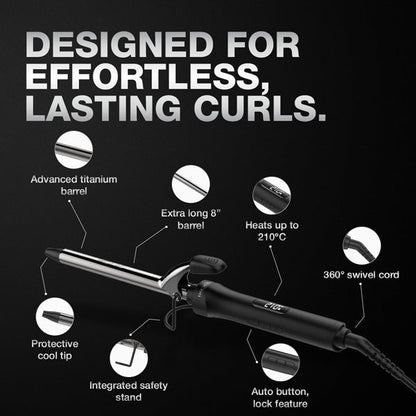 IKONIC CURLING TONG CT-16- 2.0