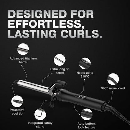 IKONIC CURLING TONG CT-16- 2.0
