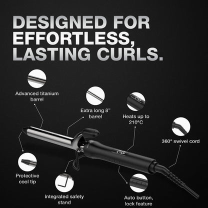 IKONIC CURLING TONG CT-16- 2.0