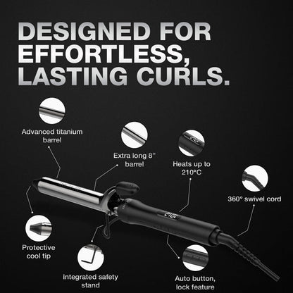 IKONIC CURLING TONG CT-16- 2.0