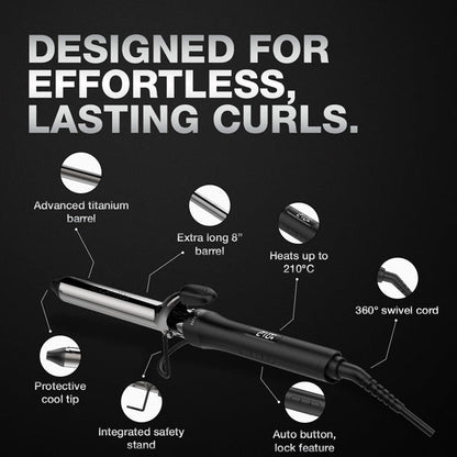 IKONIC CURLING TONG CT-16- 2.0