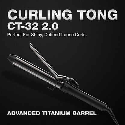 IKONIC CURLING TONG CT-16- 2.0