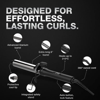 IKONIC CURLING TONG CT-16- 2.0