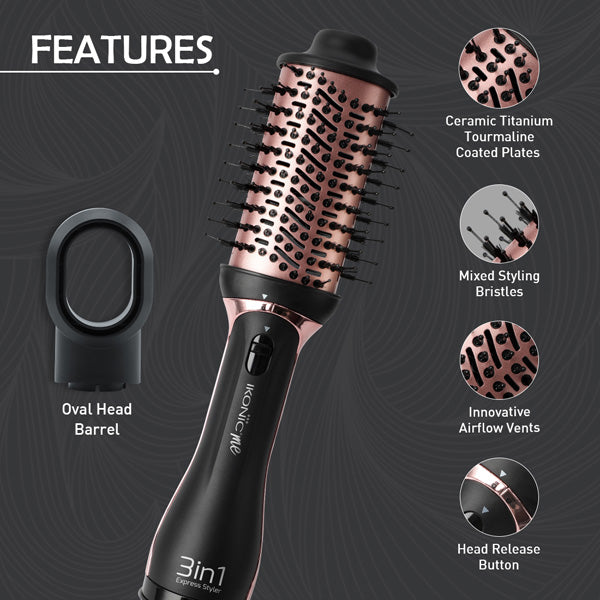Ikonic Me 3in1 Express Styler