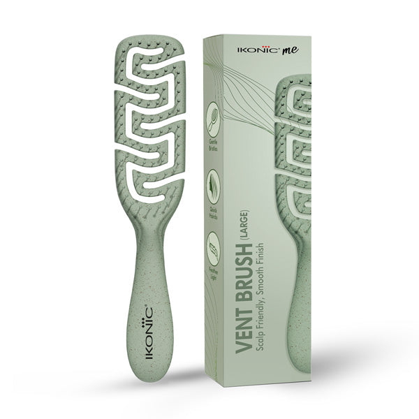 IKONIC ME VENT BRUSH LARGE IKM-2120