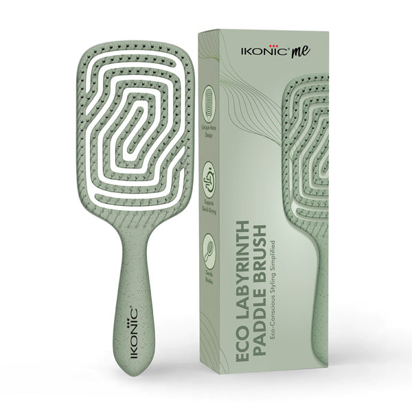 IKONIC ME PADDLE BRUSH IKM-3017