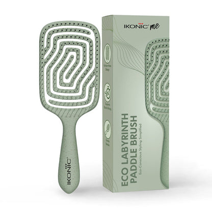 IKONIC ME PADDLE BRUSH IKM-3017