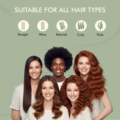 IKONIC ME CURLY BRUSH IKM-3019