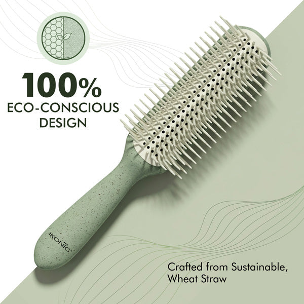 IKONIC ME CURLY BRUSH IKM-3019