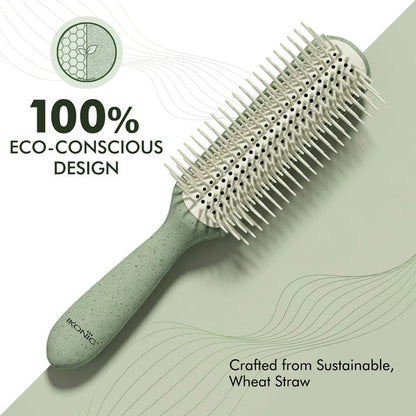 IKONIC ME CURLY BRUSH IKM-3019