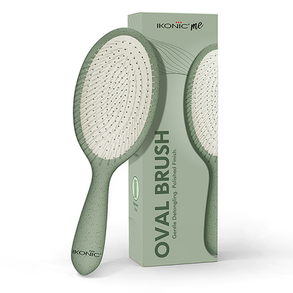 IKONIC ME OVAL BRUSH IKM-3018
