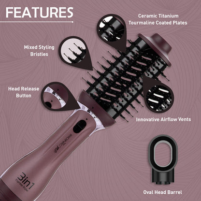 Ikonic Me 3in1 Express Styler