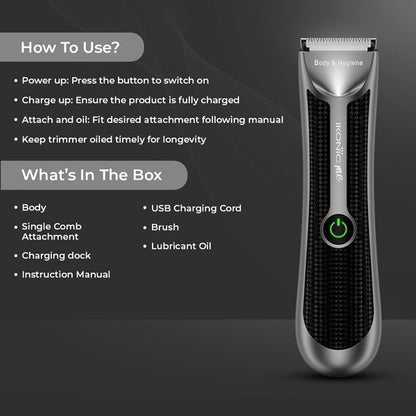 Ikonic Me Body & Hygiene