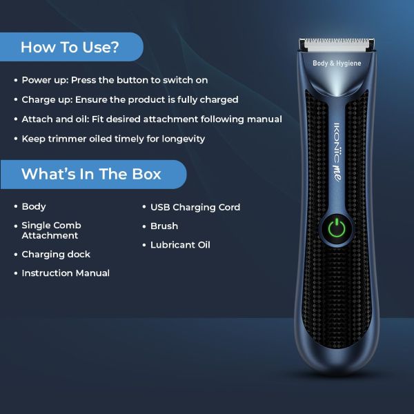 Ikonic Me Body & Hygiene