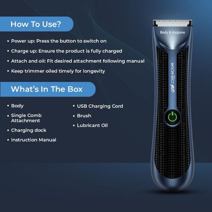 Ikonic Me Body & Hygiene