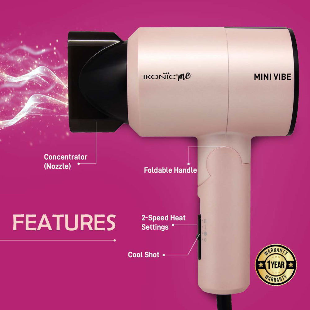 Ikonic ME Mini Vibe 1200W