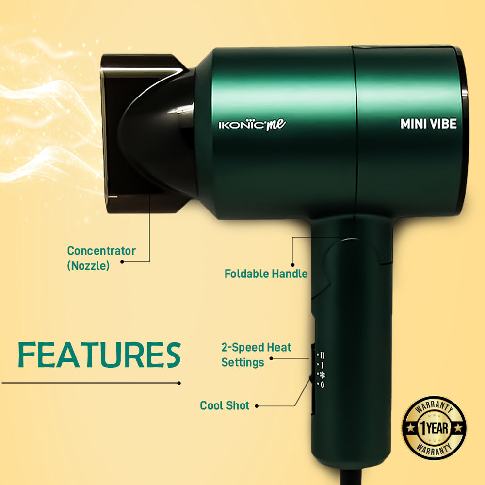 Ikonic ME Mini Vibe 1200W