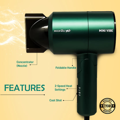 Ikonic ME Mini Vibe 1200W
