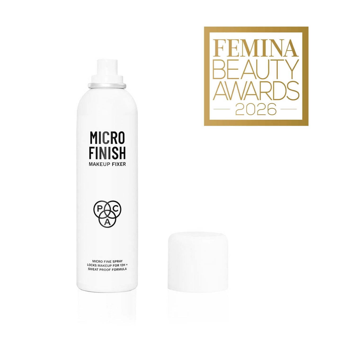 Micro Finish Makeup Fixer (120 ml) -