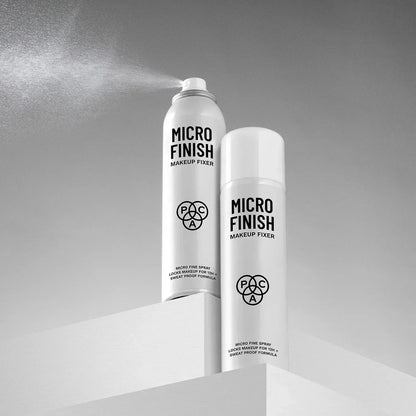 Micro Finish Makeup Fixer (120 ml) -