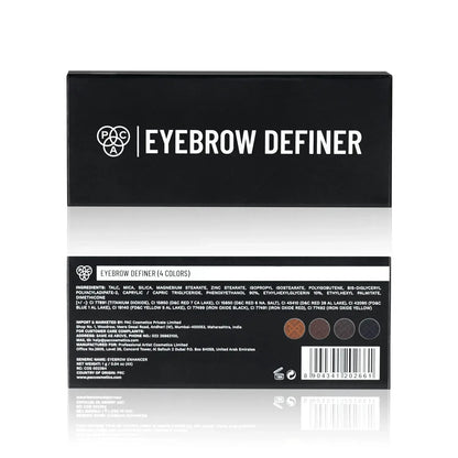 Eyebrow Definer (4 Colors)-