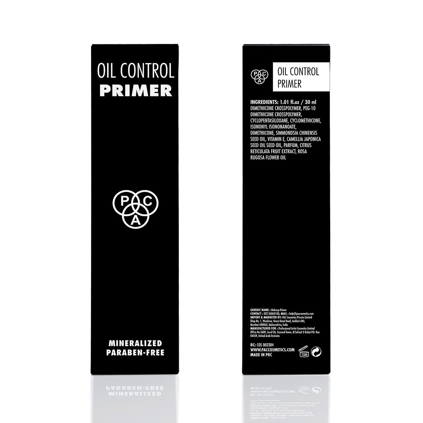 Oil Control Primer (30 ml)-