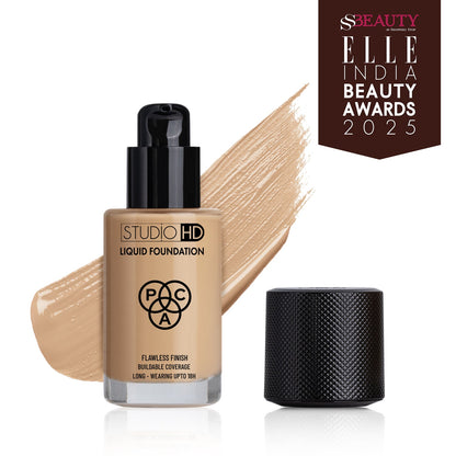 Studio HD Liquid Foundation (28 ml)-