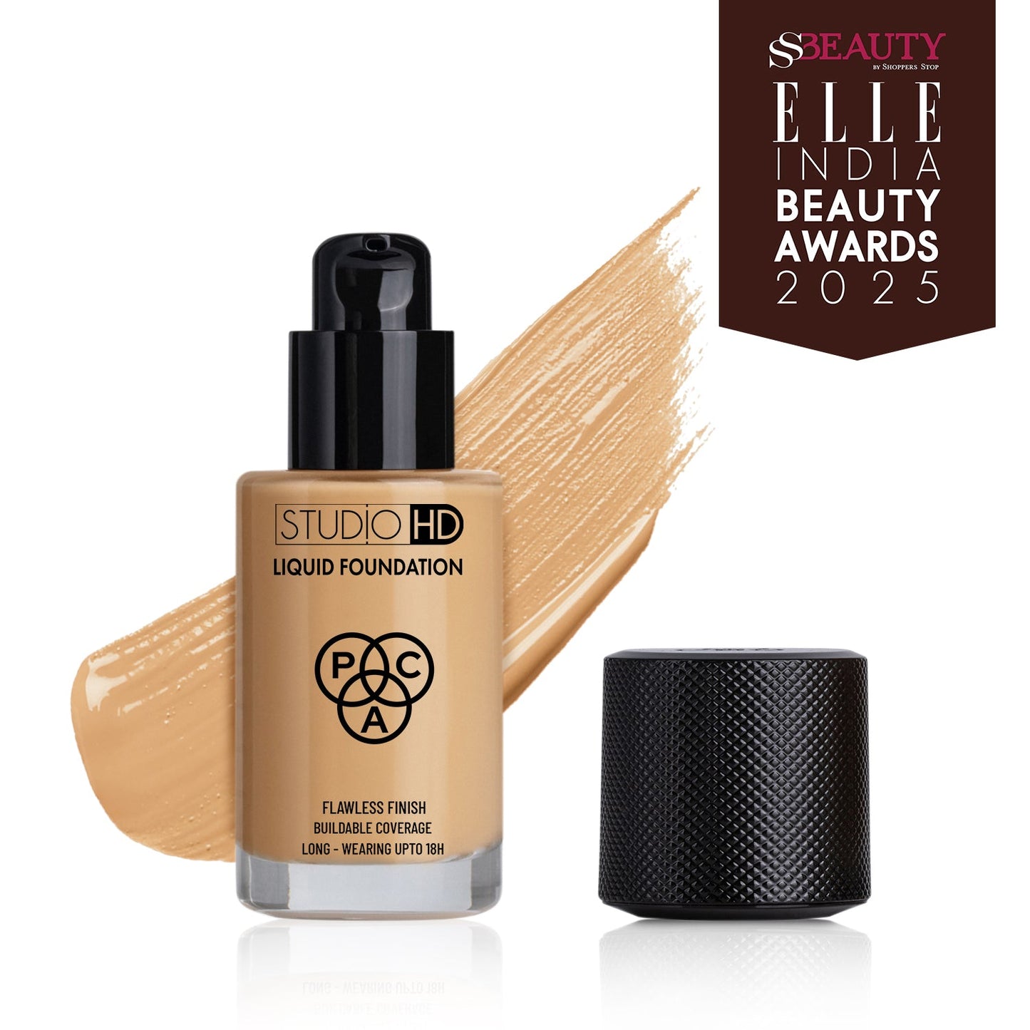 Studio HD Liquid Foundation (28 ml)-