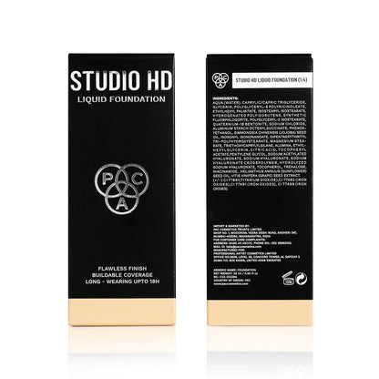 Studio HD Liquid Foundation (28 ml)-