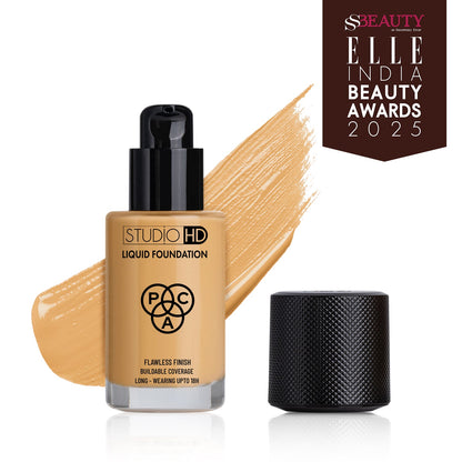 Studio HD Liquid Foundation (28 ml)-