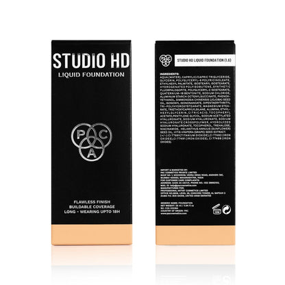 Studio HD Liquid Foundation (28 ml)-