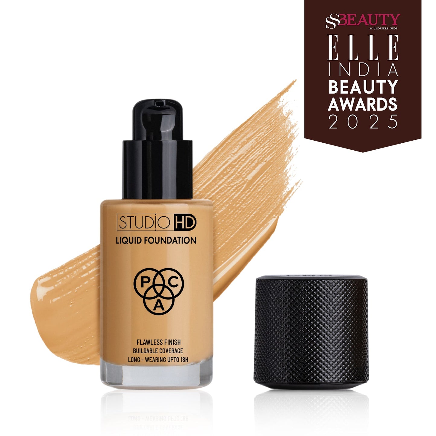 Studio HD Liquid Foundation (28 ml)-