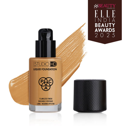 Studio HD Liquid Foundation (28 ml)-
