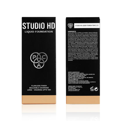 Studio HD Liquid Foundation (28 ml)-