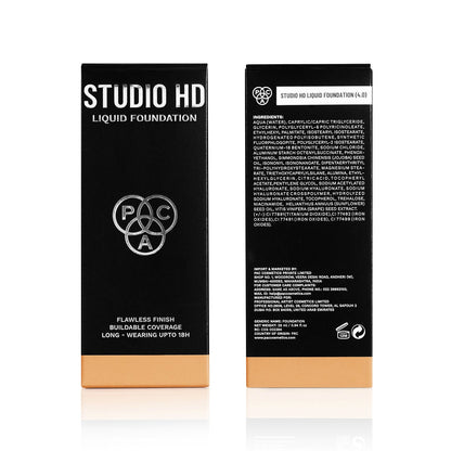 Studio HD Liquid Foundation (28 ml)-