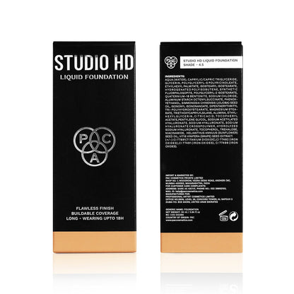 Studio HD Liquid Foundation (28 ml)-