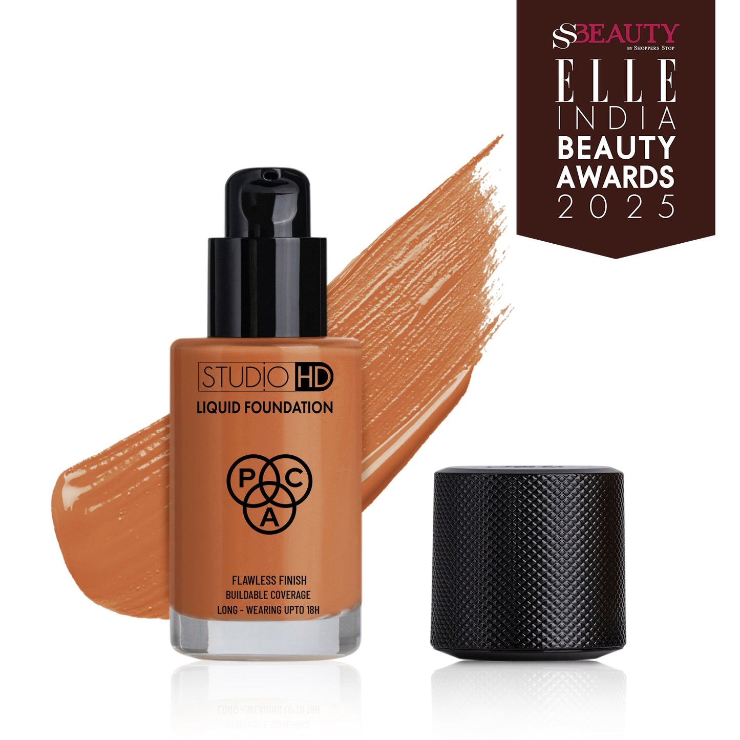 Studio HD Liquid Foundation (28 ml)-