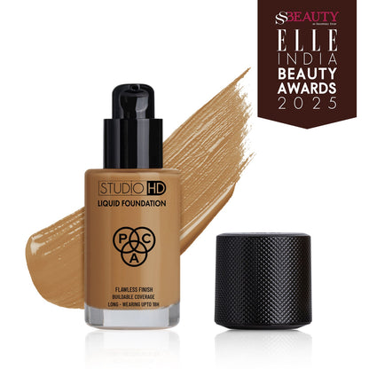 Studio HD Liquid Foundation (28 ml)-