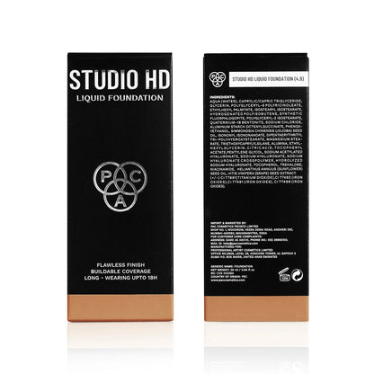 Studio HD Liquid Foundation (28 ml)-