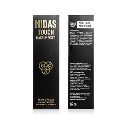 Midas Touch Makeup Fixer (110 ml)-
