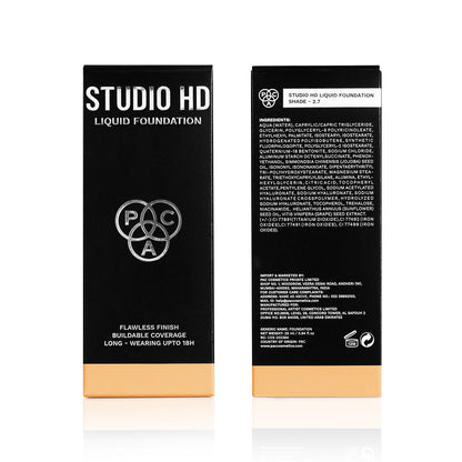 Studio HD Liquid Foundation (28 ml)-