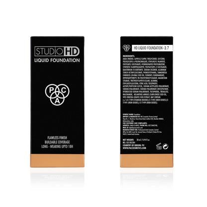 Studio HD Liquid Foundation (28 ml)-