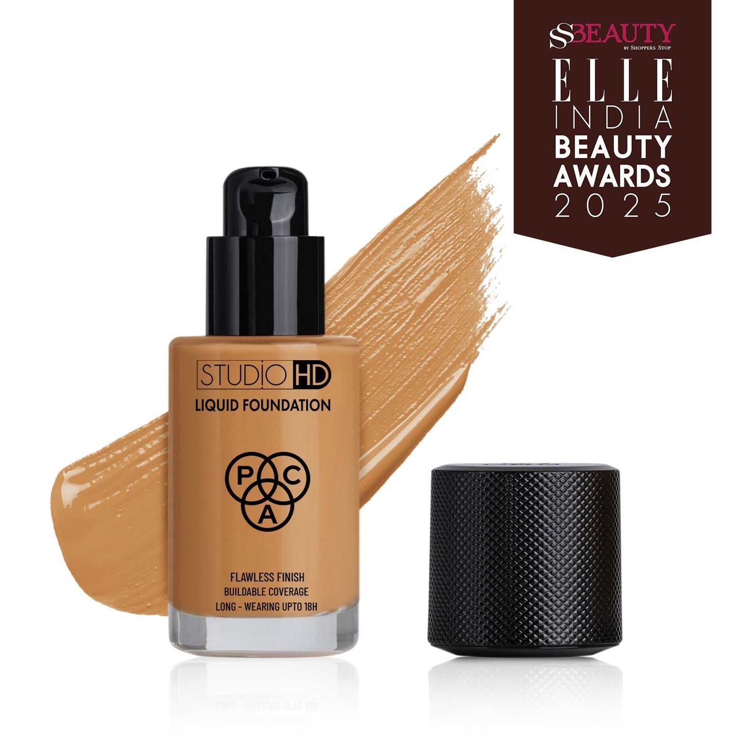 Studio HD Liquid Foundation (28 ml)-