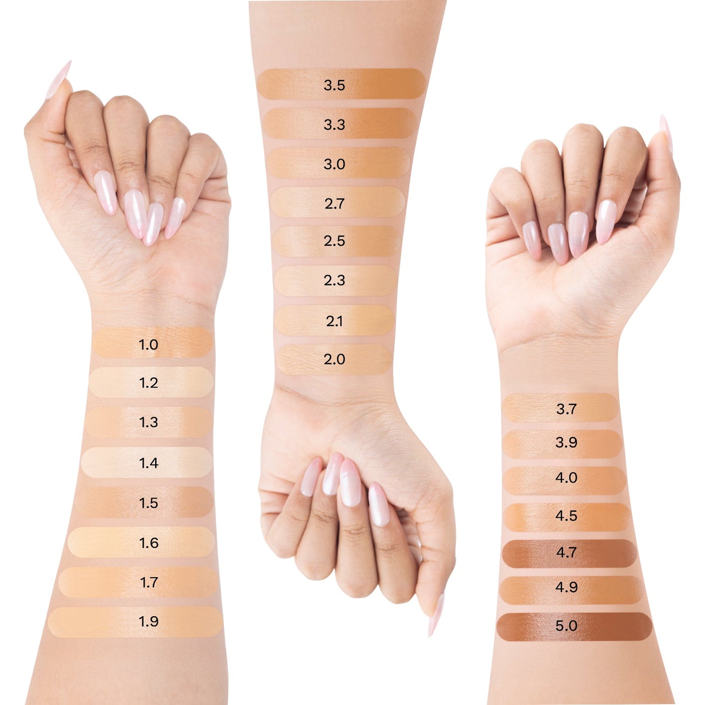 Studio HD Liquid Foundation (28 ml)-
