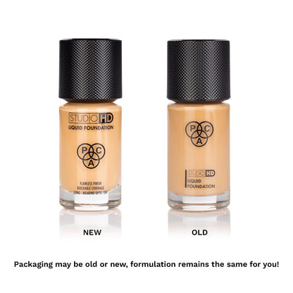 Studio HD Liquid Foundation (28 ml)-