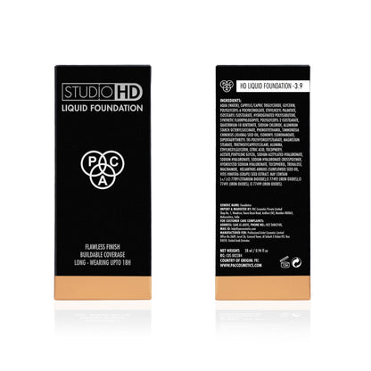 Studio HD Liquid Foundation (28 ml)-