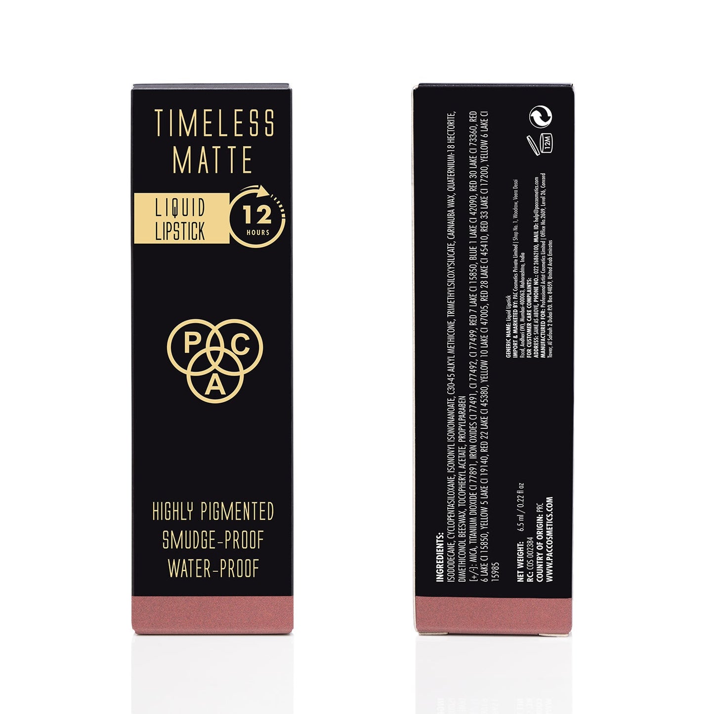 Timeless Matte-