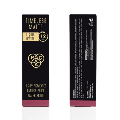 Timeless Matte-