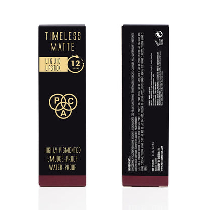 Timeless Matte-