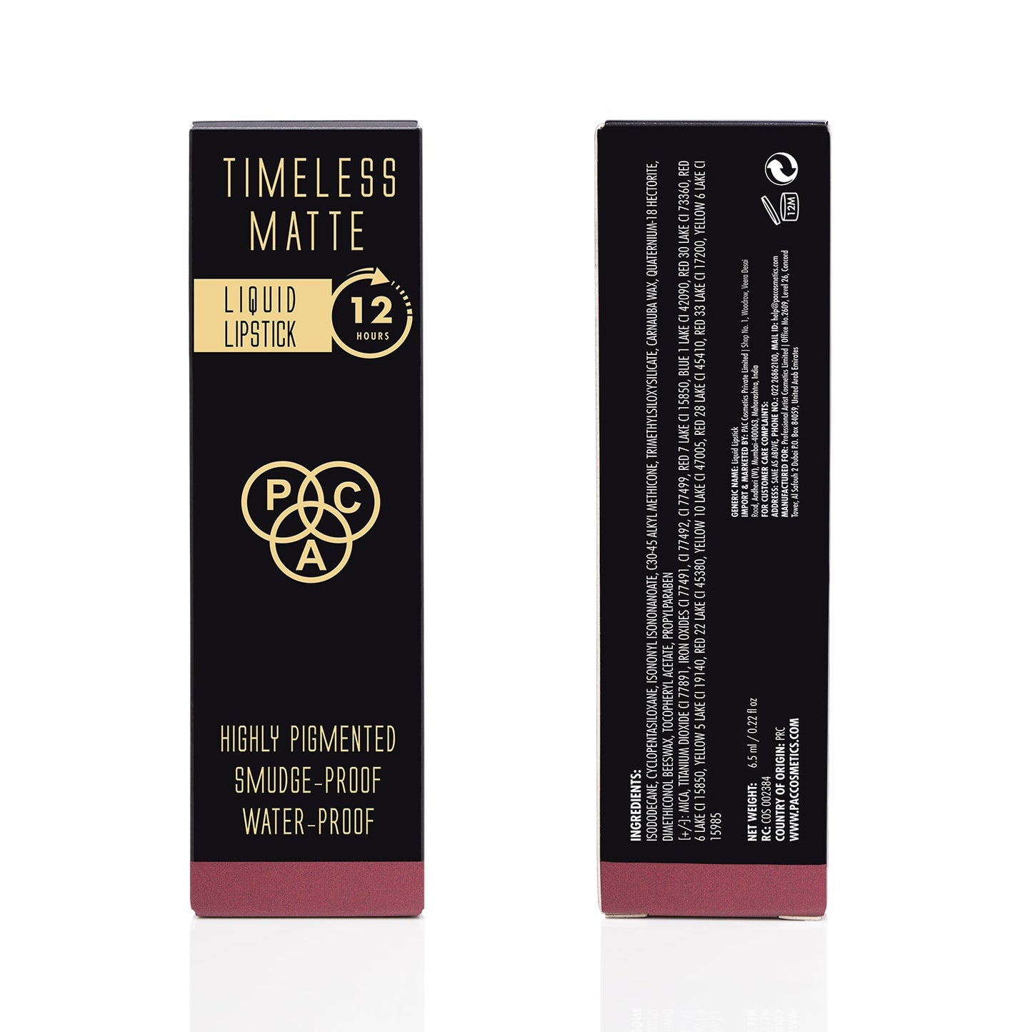 Timeless Matte-